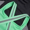 Купальник Speedo High Neck Splice Cross Back (Женский; 42 (54); Черный)
